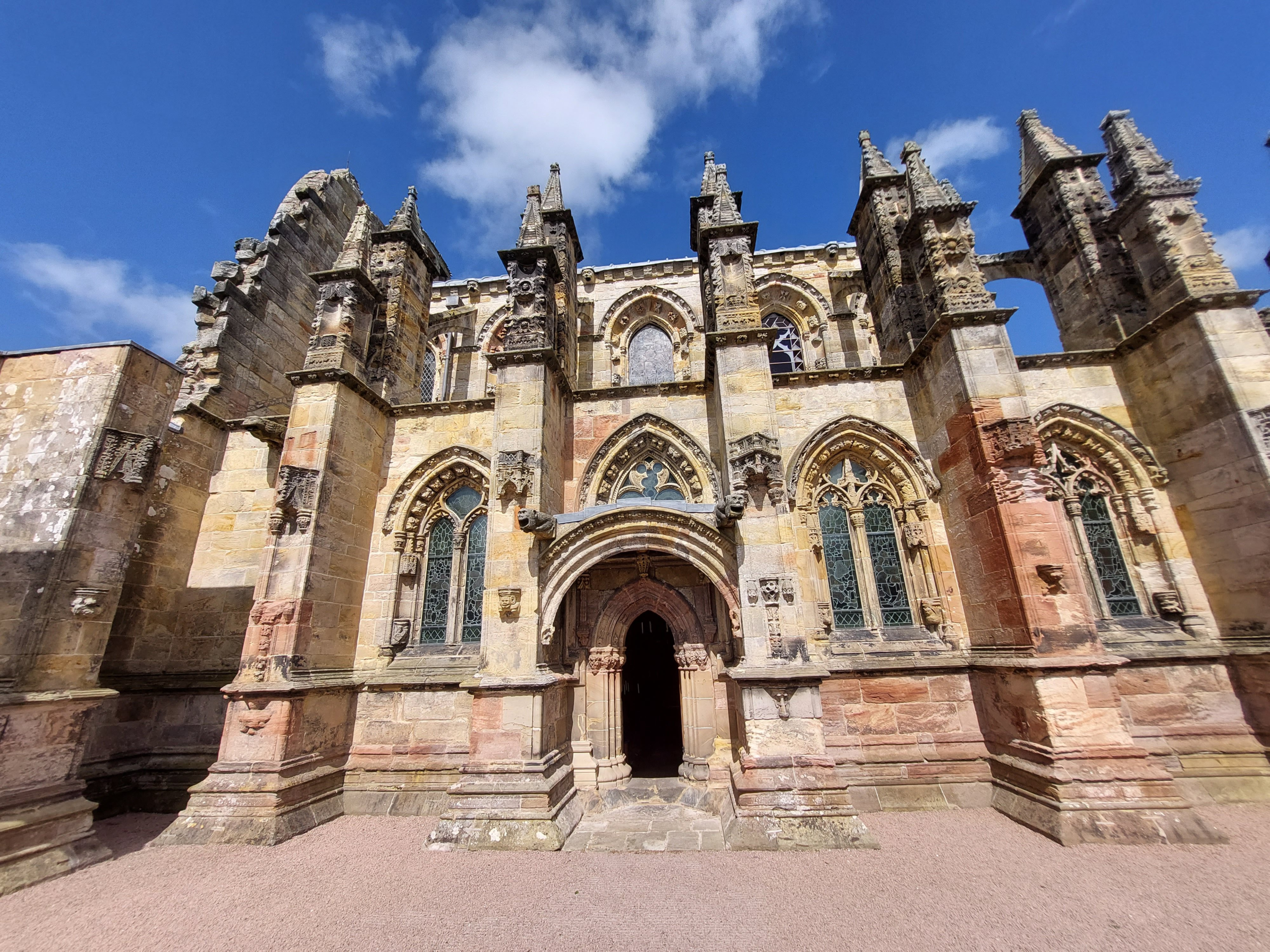Cosa vedere intorno a Edimburgo in un giorno